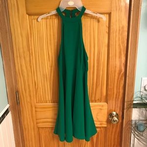 Small Green Forever 21 Dress